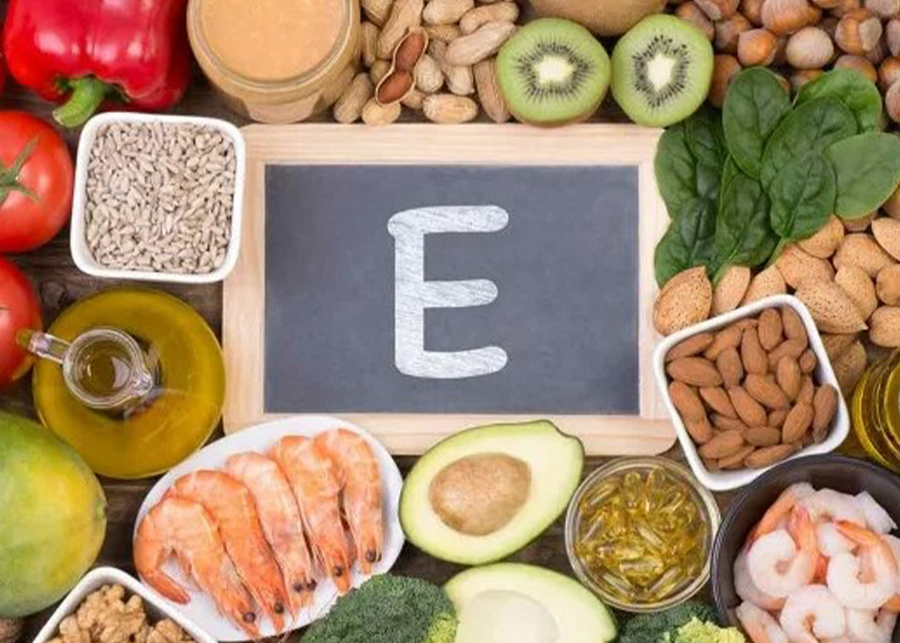 What Food Is Vitamin E?