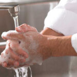 When Must a Food Handler Wash Their Hands?