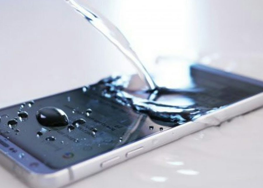 Are Samsung Phones Waterproof?