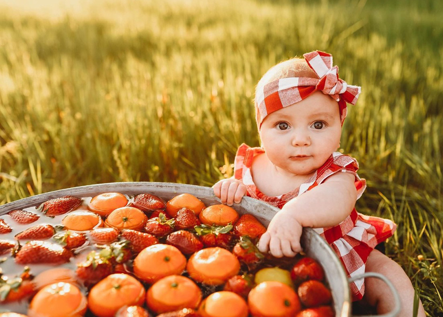 Best Fruits For Baby Under One Year Old