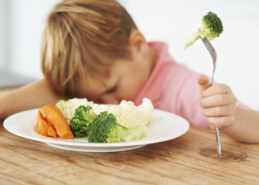 What Vegetables Can a One Year Old Eat?