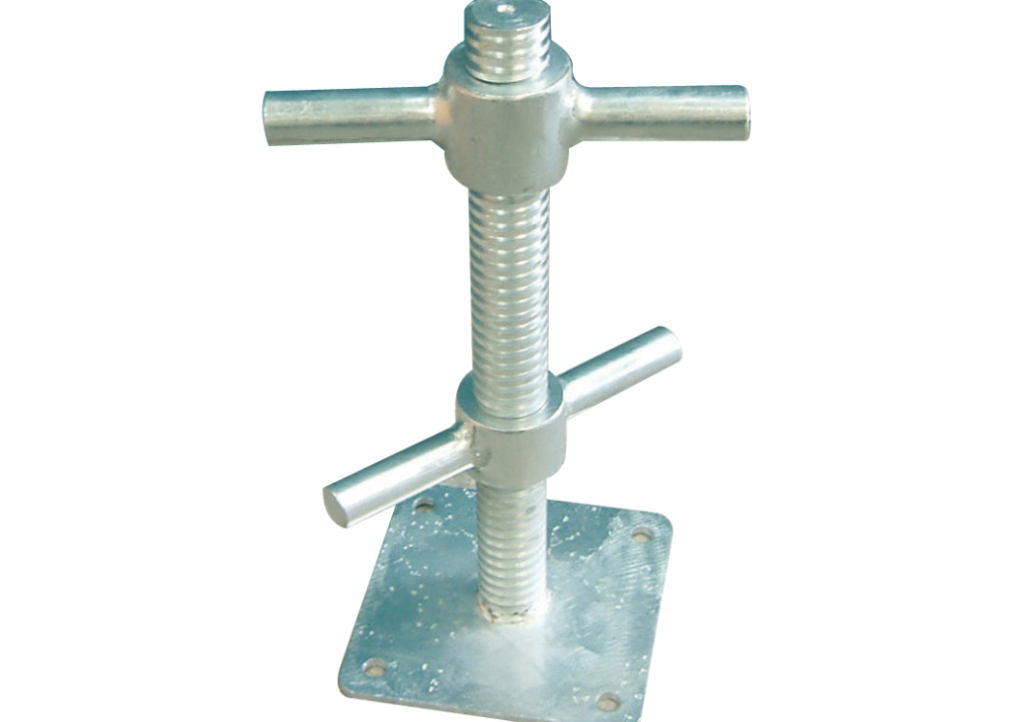 Types of Screw Jacks