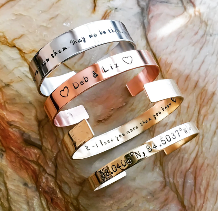 Higher Calling Bracelets