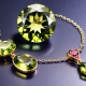 August Birthstones | Peridot & Spinel Birthstone Information