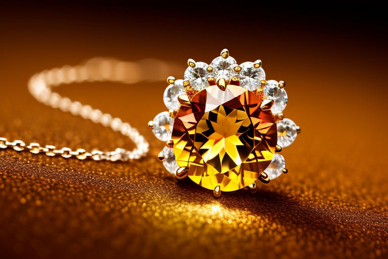 November Birthstones | Topaz & Citrine Birthstone Information