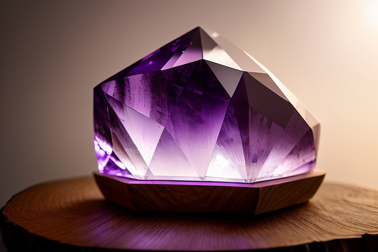 February Birthstone: Amethyst