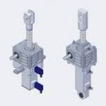 Travelling Nut Screw Jacks for Space-Constrained Applications